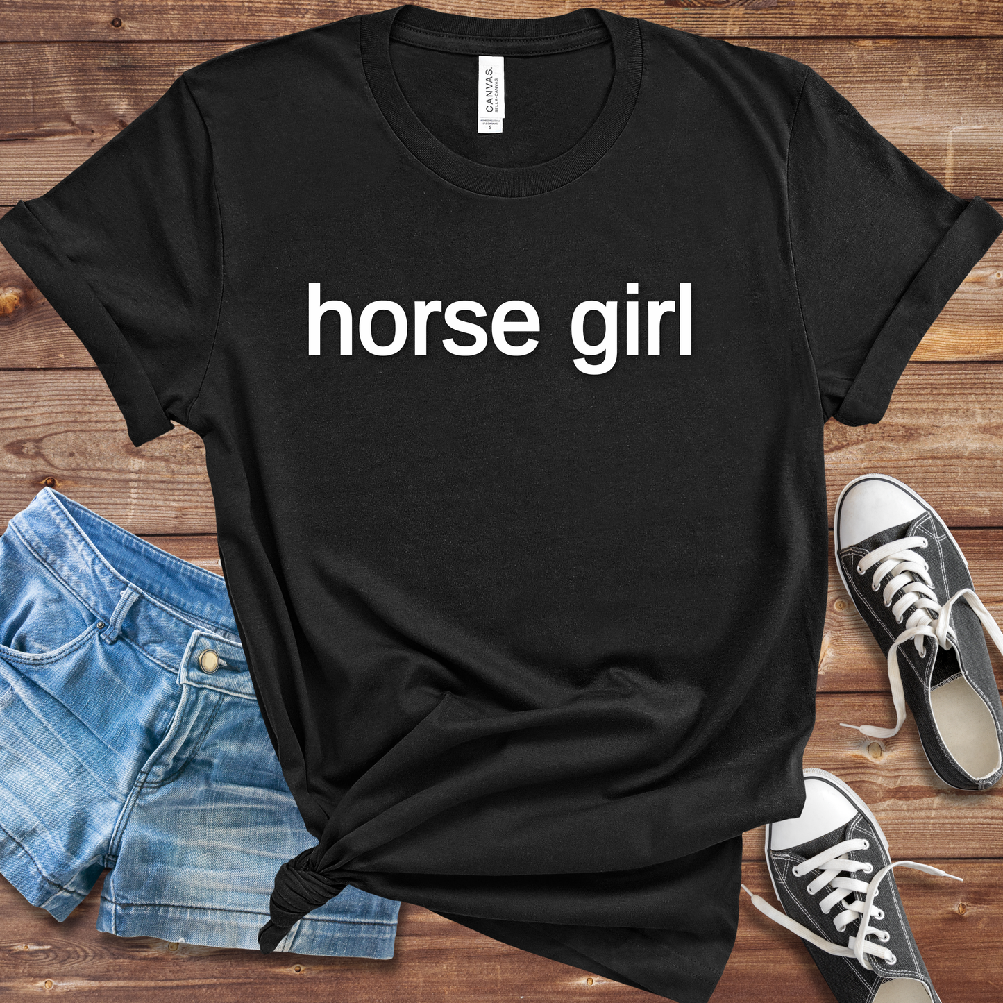Horse Girl TShirt